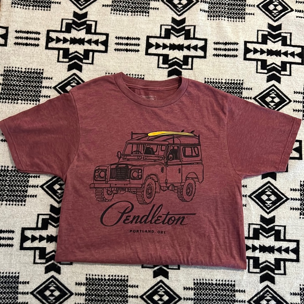 Pendleton T-Shirt